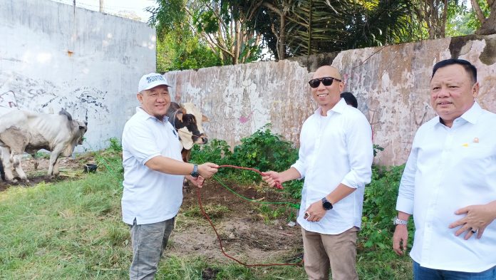 Lebaran Idul Adha, Mirza Ini Jadi Contoh Pengorbanan dan Ketaatan